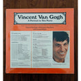 Load image into Gallery viewer, Laserdisc of “Vincent Van Gogh: A Portrait in Two Parts - From Leonard Nimoy’s Personal Collection