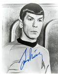 Load image into Gallery viewer, Leonard Nimoy/Mr. Spock, Signed Autographs from His Personal Collection