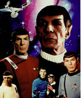 Load image into Gallery viewer, Star Trek, Mr.Spock, and Misc Unsigned Photos from Leonard Nimoy's Personal Collection