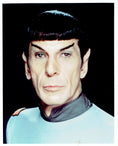Load image into Gallery viewer, Star Trek, Mr.Spock, and Misc Unsigned Photos from Leonard Nimoy's Personal Collection