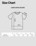 Load image into Gallery viewer, Women's LLAP Graphic T-Shirt in Charcoal Heather Grey