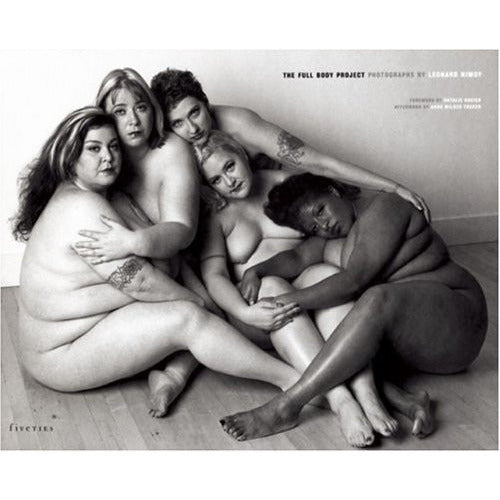 The Full Body Project- Hardcover Book from Leonard Nimoy's Personal Collection - Leonard Nimoy's Shop LLAP