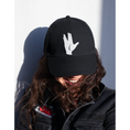 Load image into Gallery viewer, Trekkie Dad/Baseball Hat - Leonard Nimoy's Shop LLAP