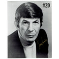Load image into Gallery viewer, Leonard Nimoy/Mr. Spock, Signed Autographs from His Personal Collection