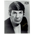 Load image into Gallery viewer, Leonard Nimoy/Mr. Spock, Signed Autographs from His Personal Collection - Shop LLAP