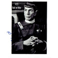 Load image into Gallery viewer, Leonard Nimoy/Mr. Spock, Signed Autographs from His Personal Collection