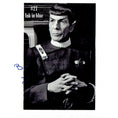 Load image into Gallery viewer, Leonard Nimoy/Mr. Spock, Signed Autographs from His Personal Collection - Shop LLAP