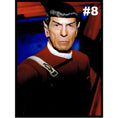 Load image into Gallery viewer, Star Trek and Mr. Spock Unsigned Photos from Leonard Nimoy's Personal Collection - Leonard Nimoy's Shop LLAP