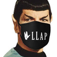 Load image into Gallery viewer, LLAP Covid Face Masks