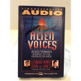 Load image into Gallery viewer, Signed Alien Voices Audio Set from Leonard Nimoy's Personal Collection