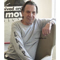 Load image into Gallery viewer, LLAP Long Sleeve T-Shirt in Athletic Heather - Unisex Fit - Leonard Nimoy's Shop LLAP