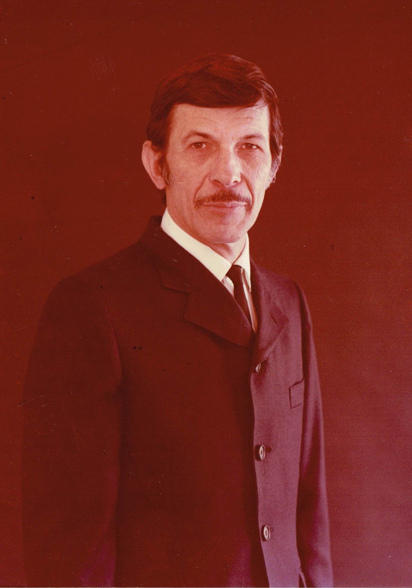 Singular Copy, Exclusive Photos from Leonard Nimoy's Personal Archive