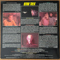 Load image into Gallery viewer, Star Trek Soundtrack Vinyl Record from Leonard Nimoy's Private Collection
