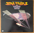 Load image into Gallery viewer, Star Trek II: The Wrath of Khan Soundtrack Record from Leonard Nimoy's Private Collection
