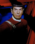 Load image into Gallery viewer, Leonard Nimoy/Mr. Spock, Signed Autographs from His Personal Collection
