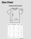 Load image into Gallery viewer, Live Long and Prosper Salute V-Neck Tee in Charcoal -Ladies Fit
