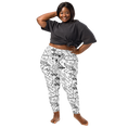 Load image into Gallery viewer, Women's Star Trek TOS Iconic Symbols Leggings
