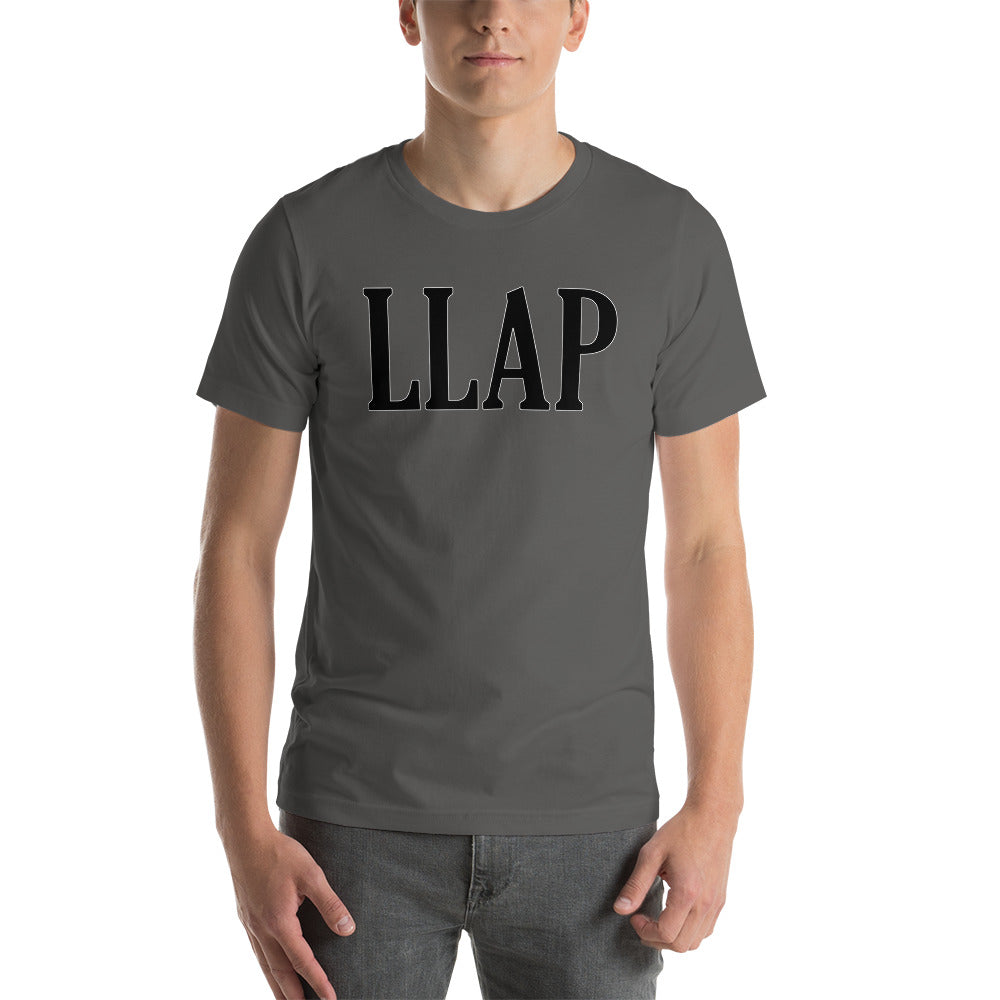 LLAP Short-Sleeve Unisex T-Shirt