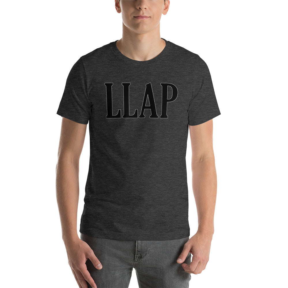 LLAP Short-Sleeve Unisex T-Shirt