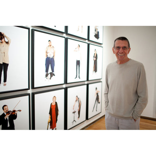 Secret Selves Paperback Catalog from Leonard Nimoy's Personal Collection - Leonard Nimoy's Shop LLAP